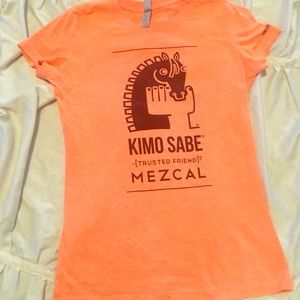 🧡Mezcal Kimo Sabe t-shirt 🧡